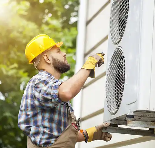 hvac services Bearfield Meadows